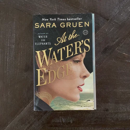 At the Water's Edge