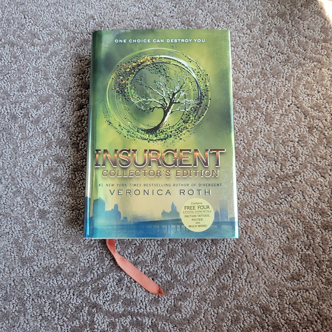 Insurgent Collector's Edition