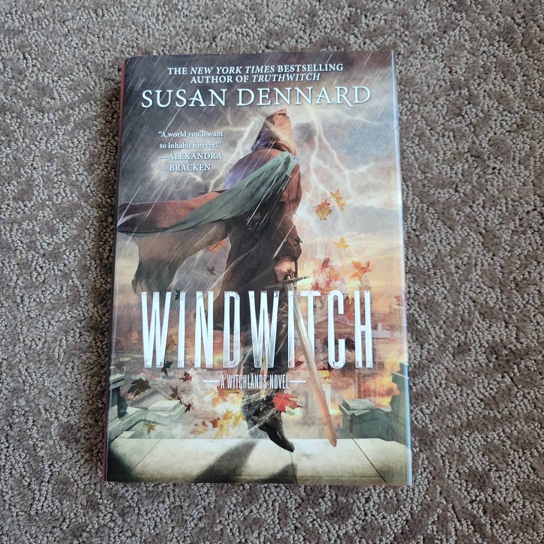Windwitch
