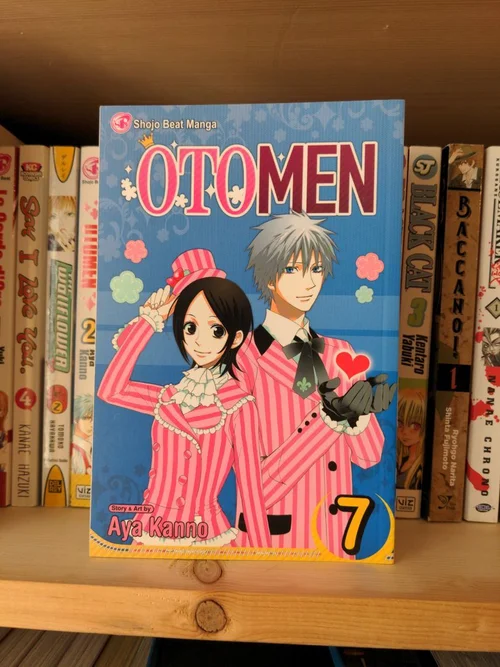 Otomen, Vol. 7