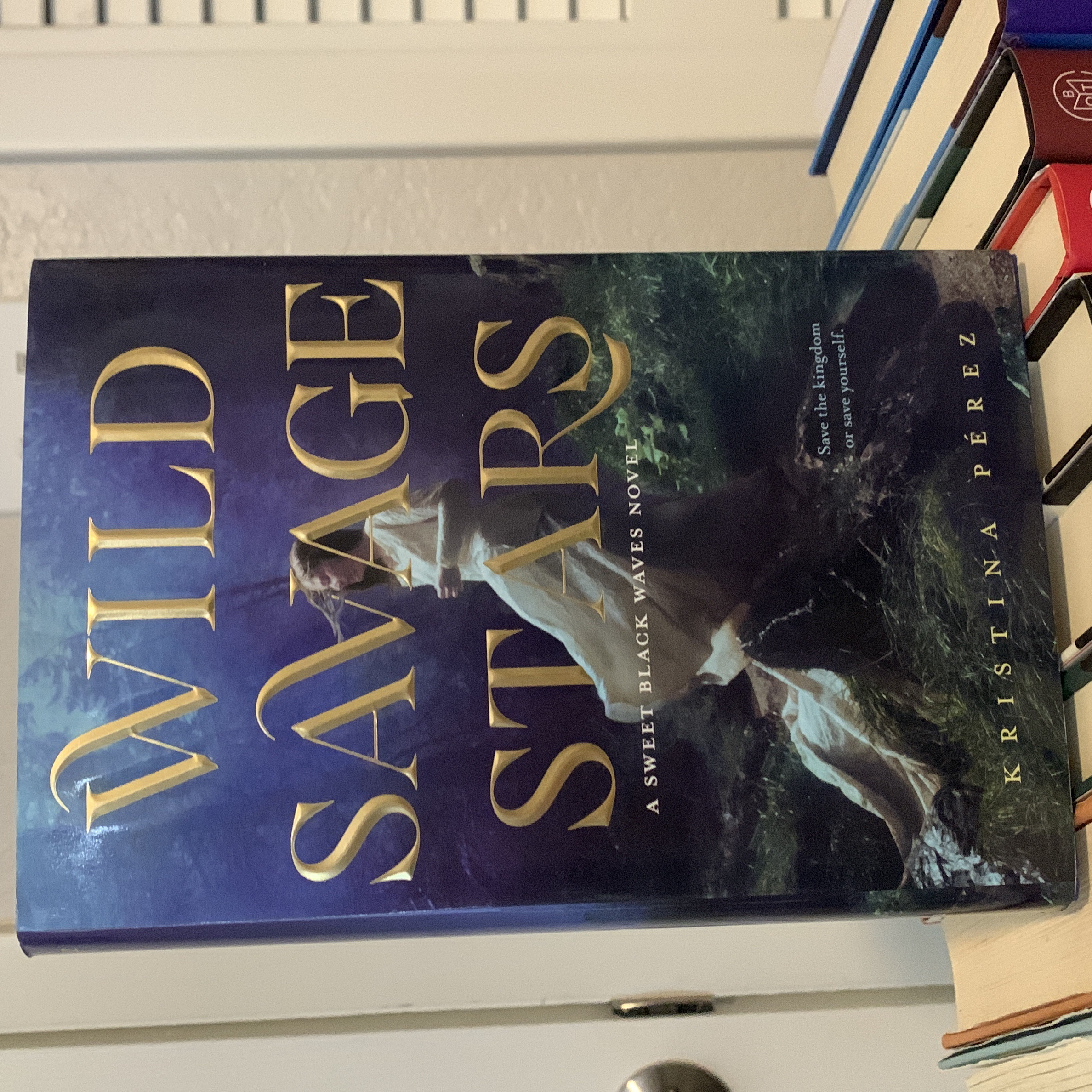 Wild Savage Stars