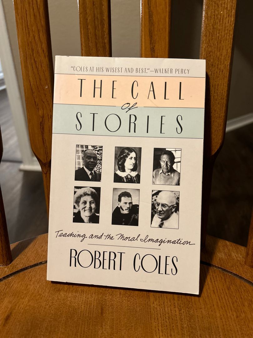 The Call of Stories