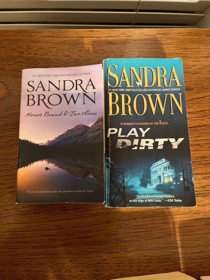 Honor Bound and Two Alone