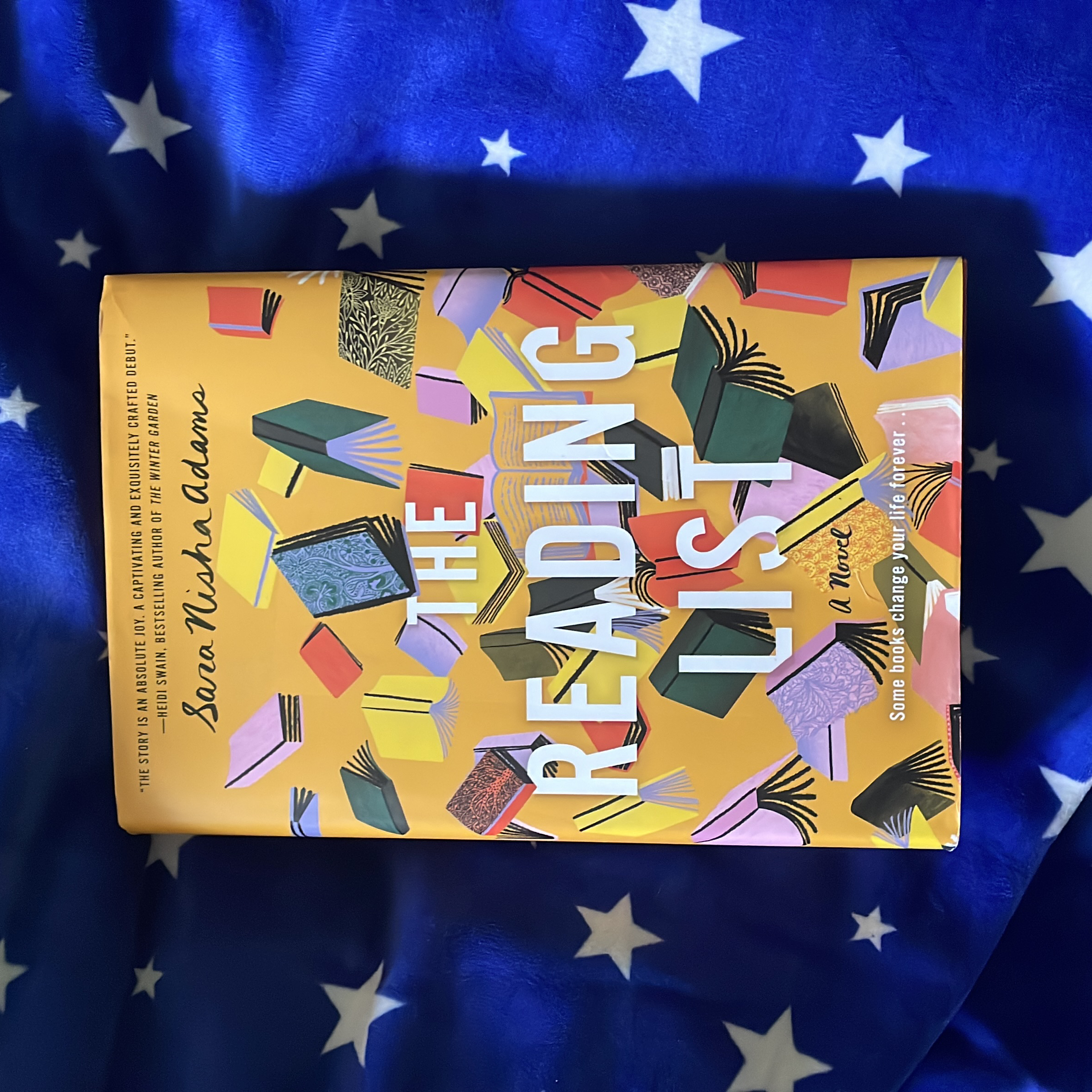 The Reading List