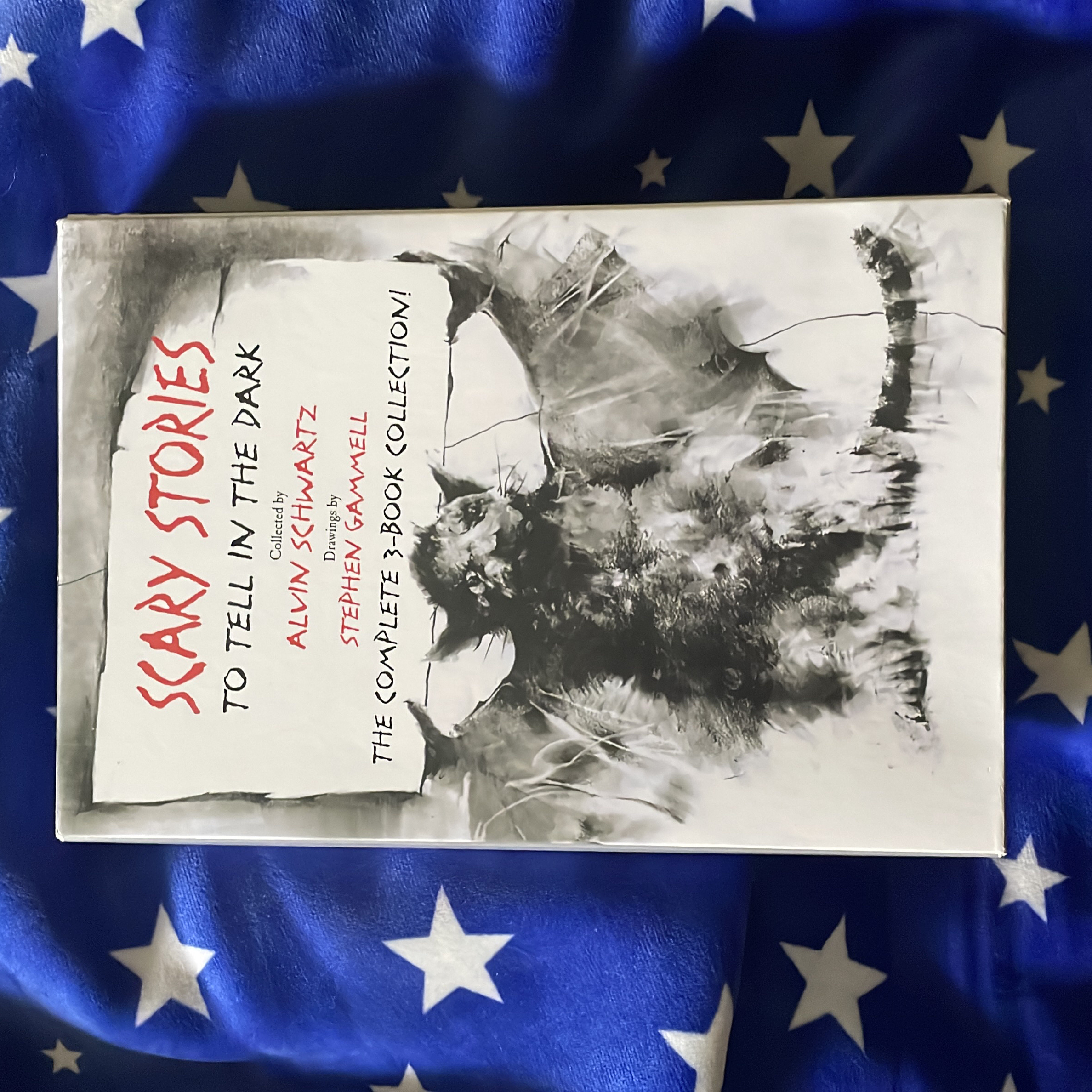 The Scary Stories Treasury
