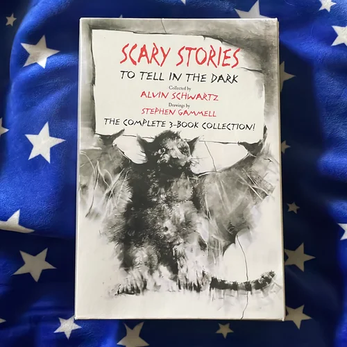The Scary Stories Treasury
