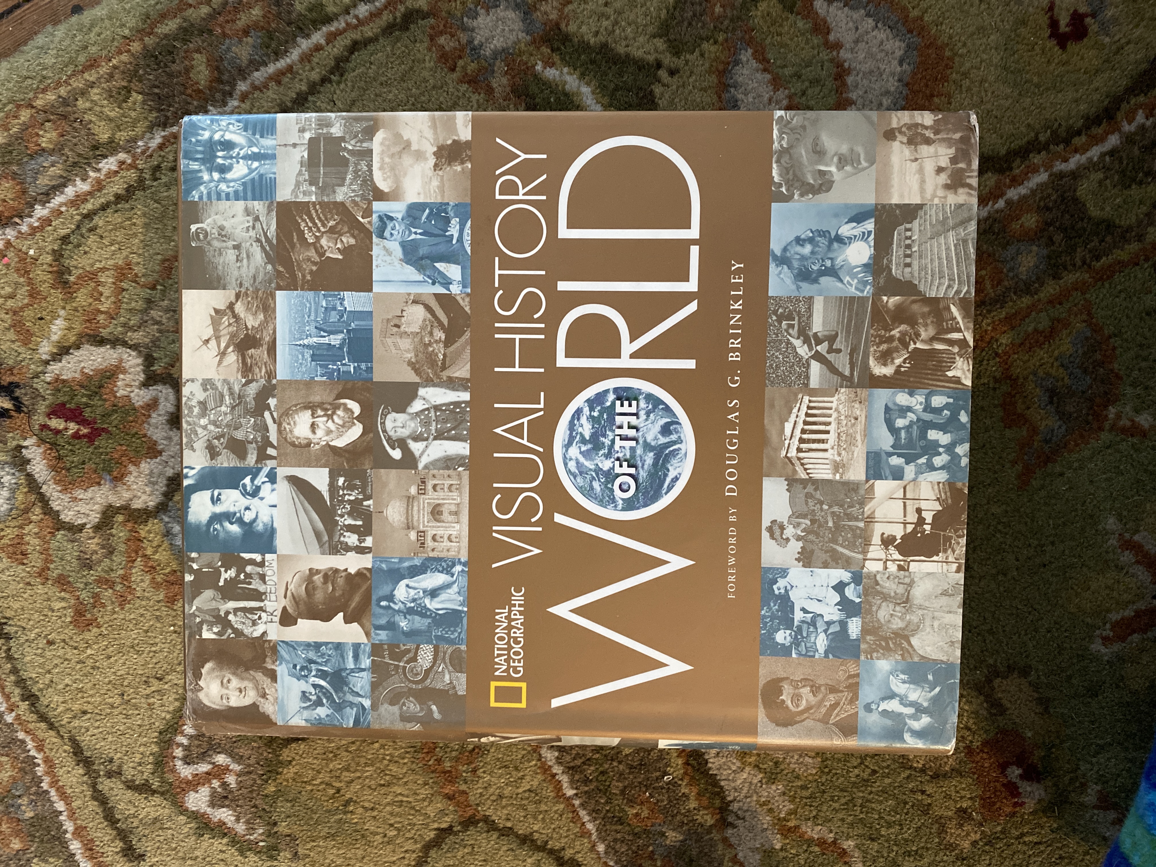 National Geographic Visual History of the World