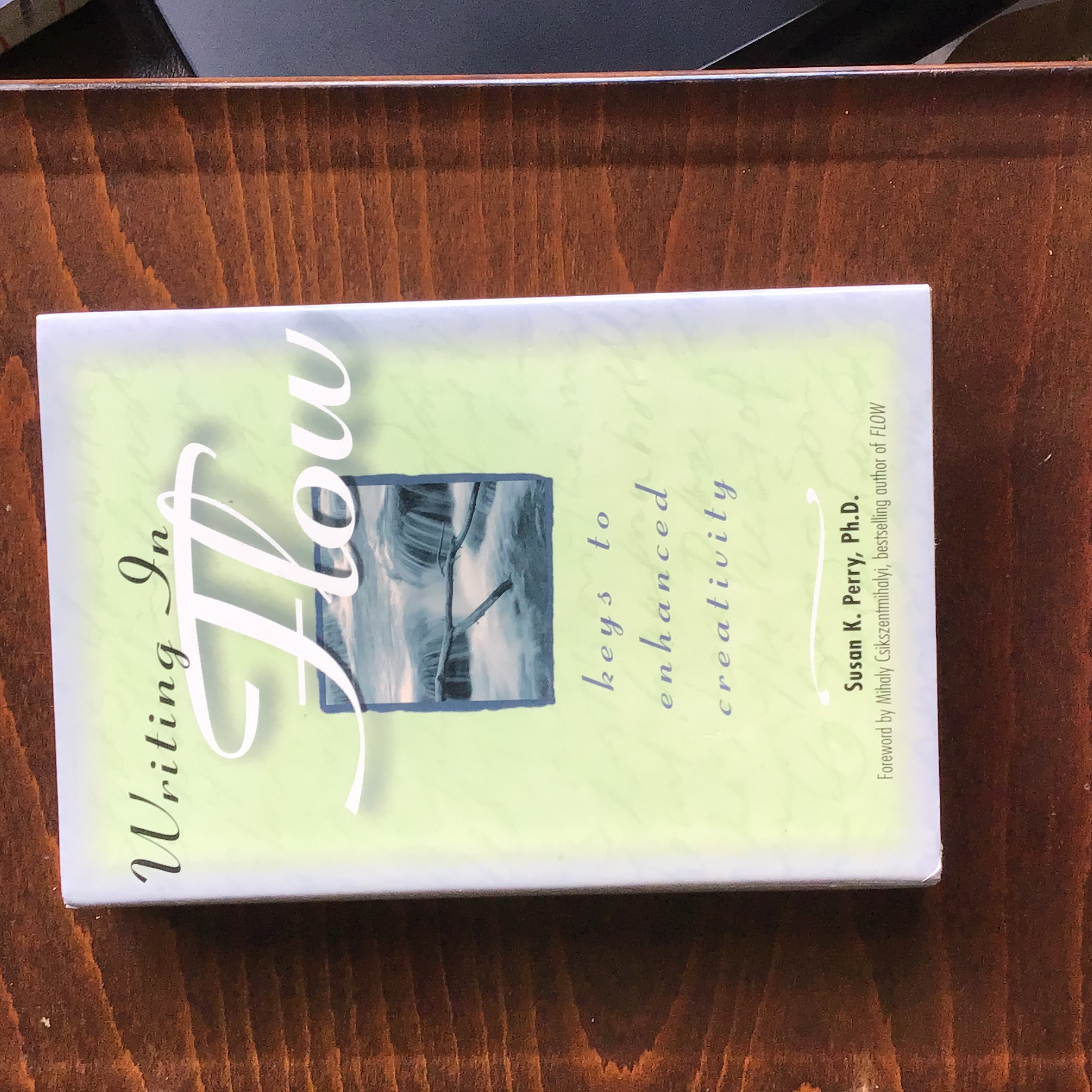 Writing in Flow
