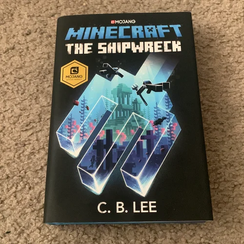 Minecraft: the Shipwreck
