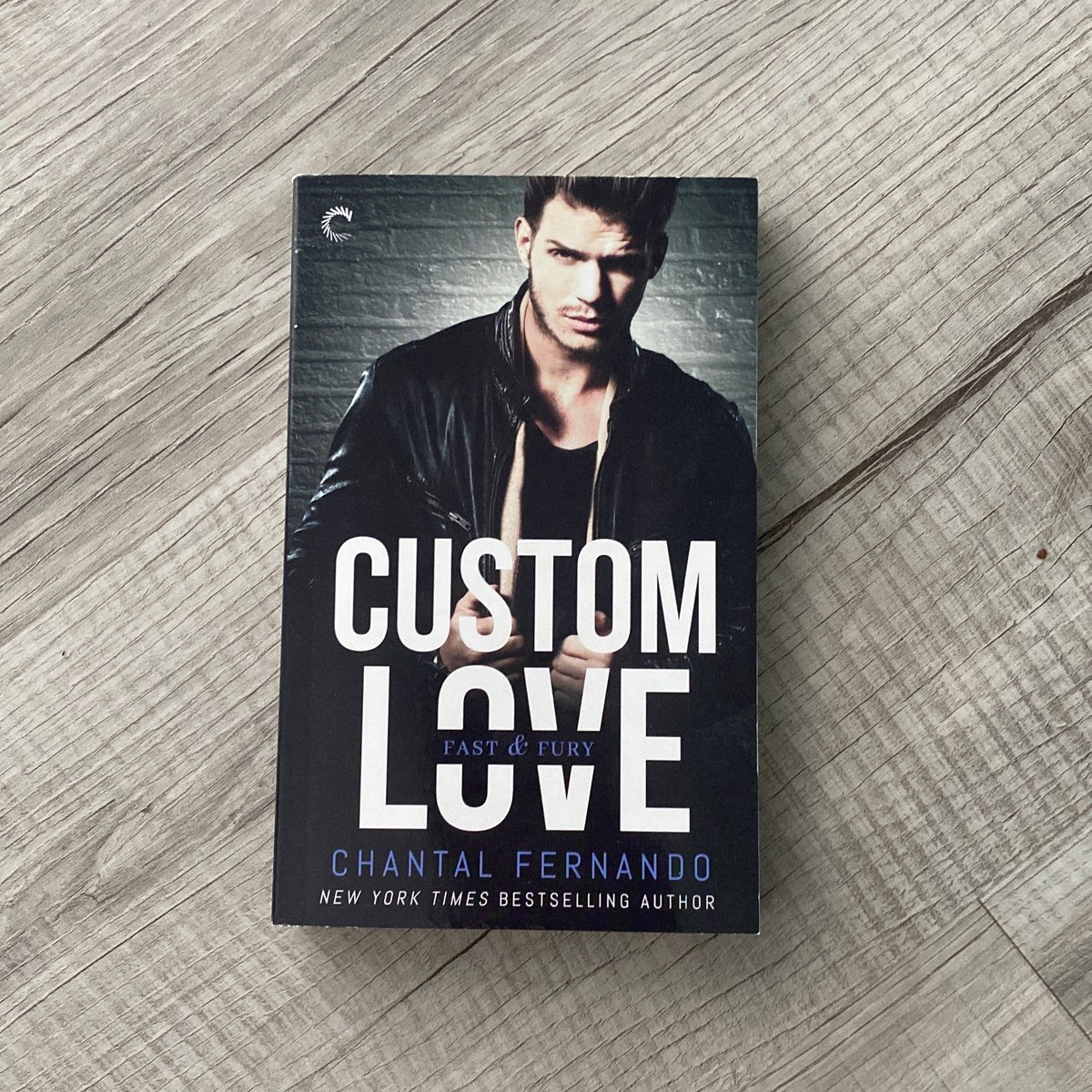 Custom Love by Chantal Fernando
