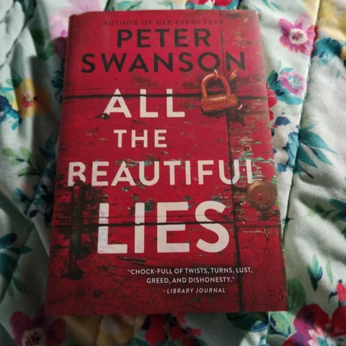 All the Beautiful Lies