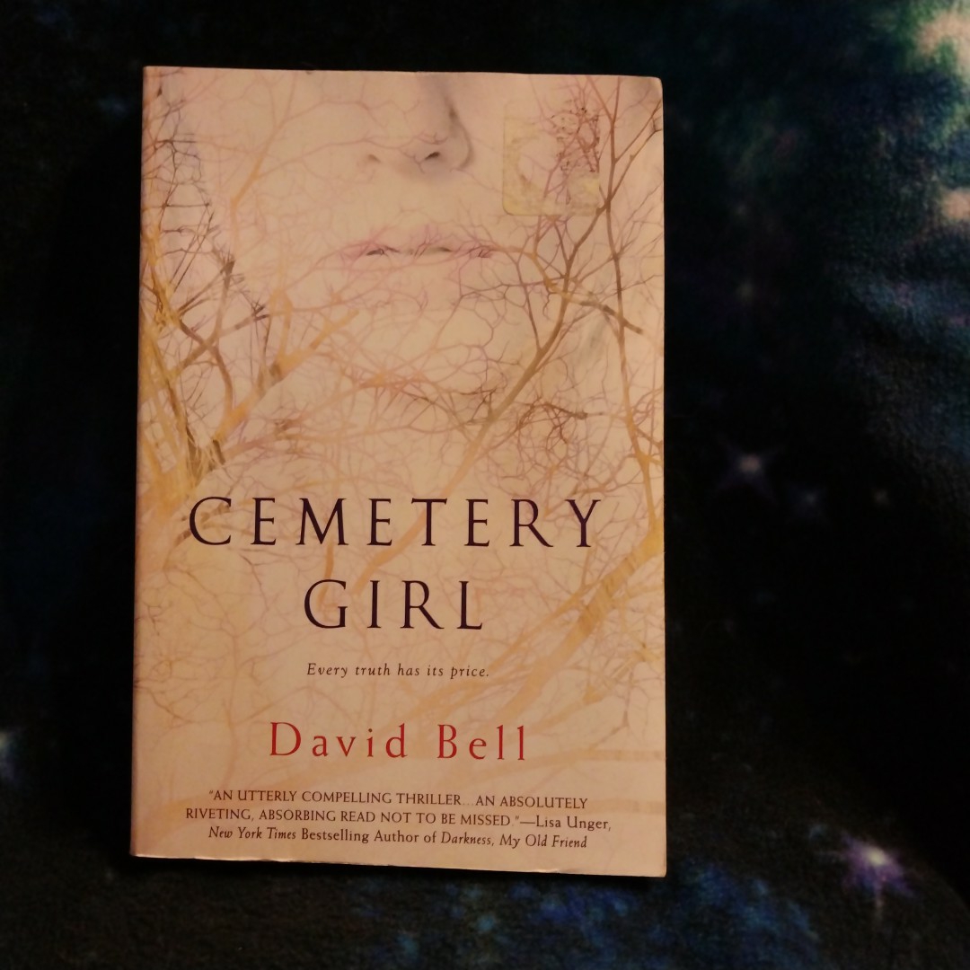 Cemetery Girl
