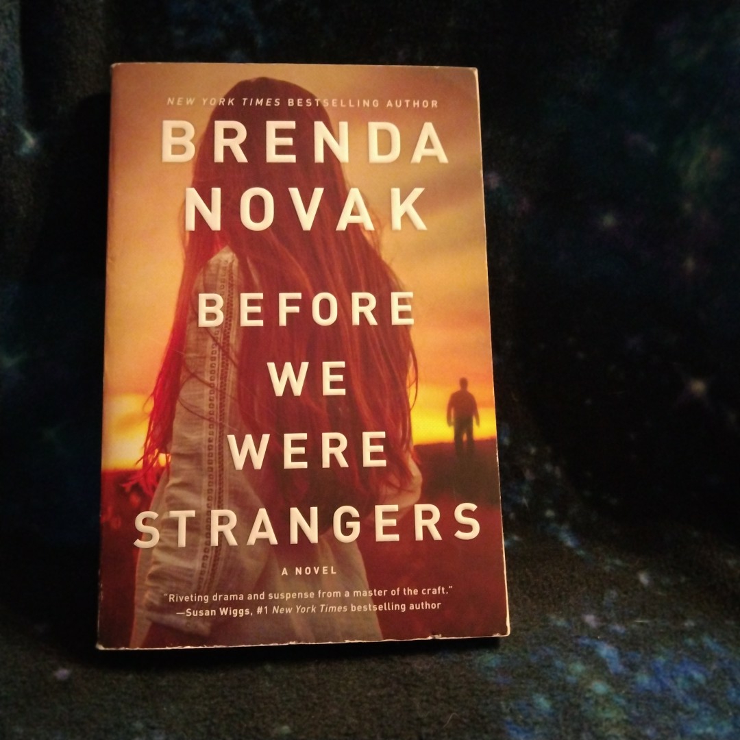 Before We Were Strangers