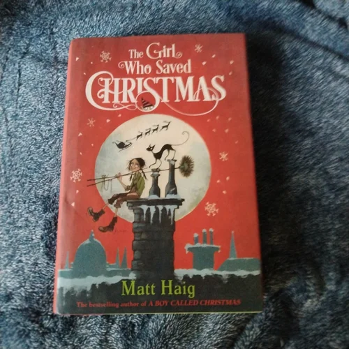 The Girl Who Saved Christmas