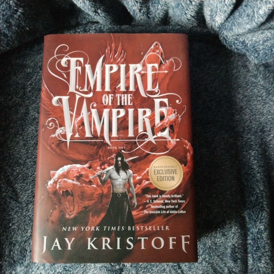 Empire of the Vampire
