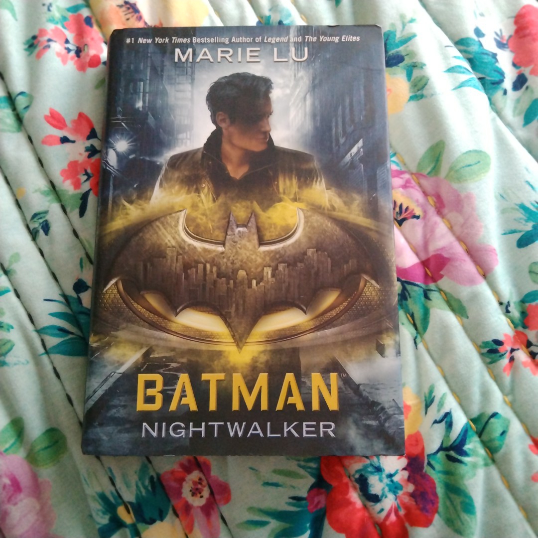 Batman: Nightwalker