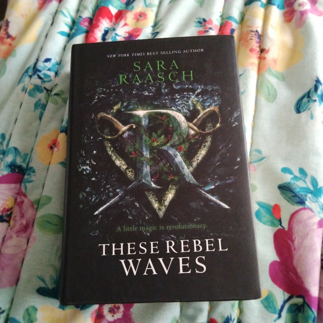 These Rebel Waves