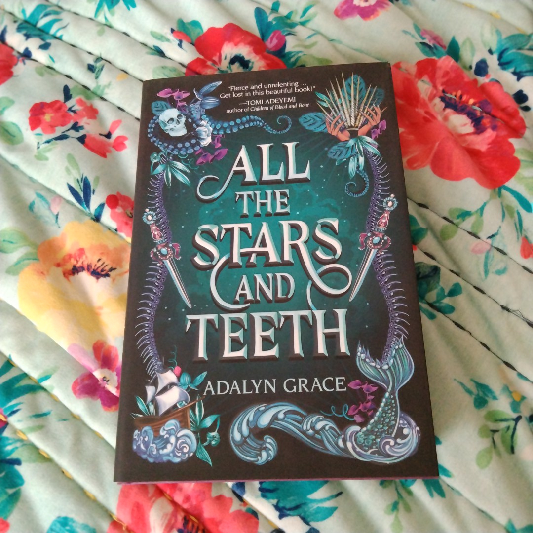 All the Stars and Teeth