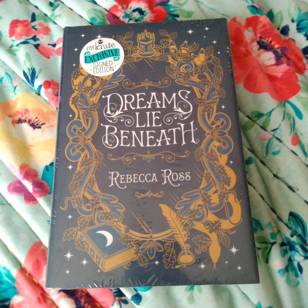 Dreams Lie Beneath