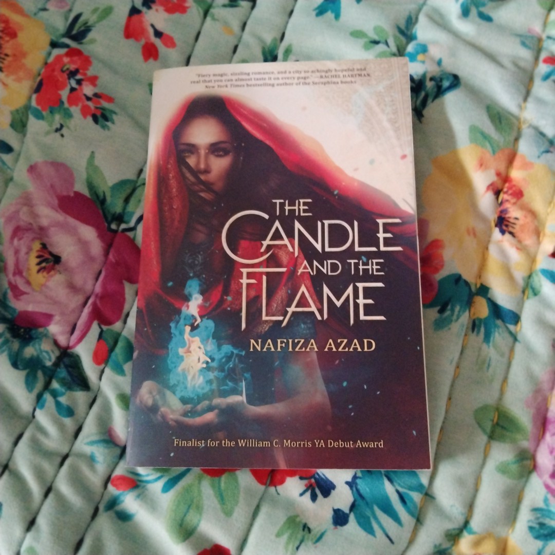 The Candle and the Flame