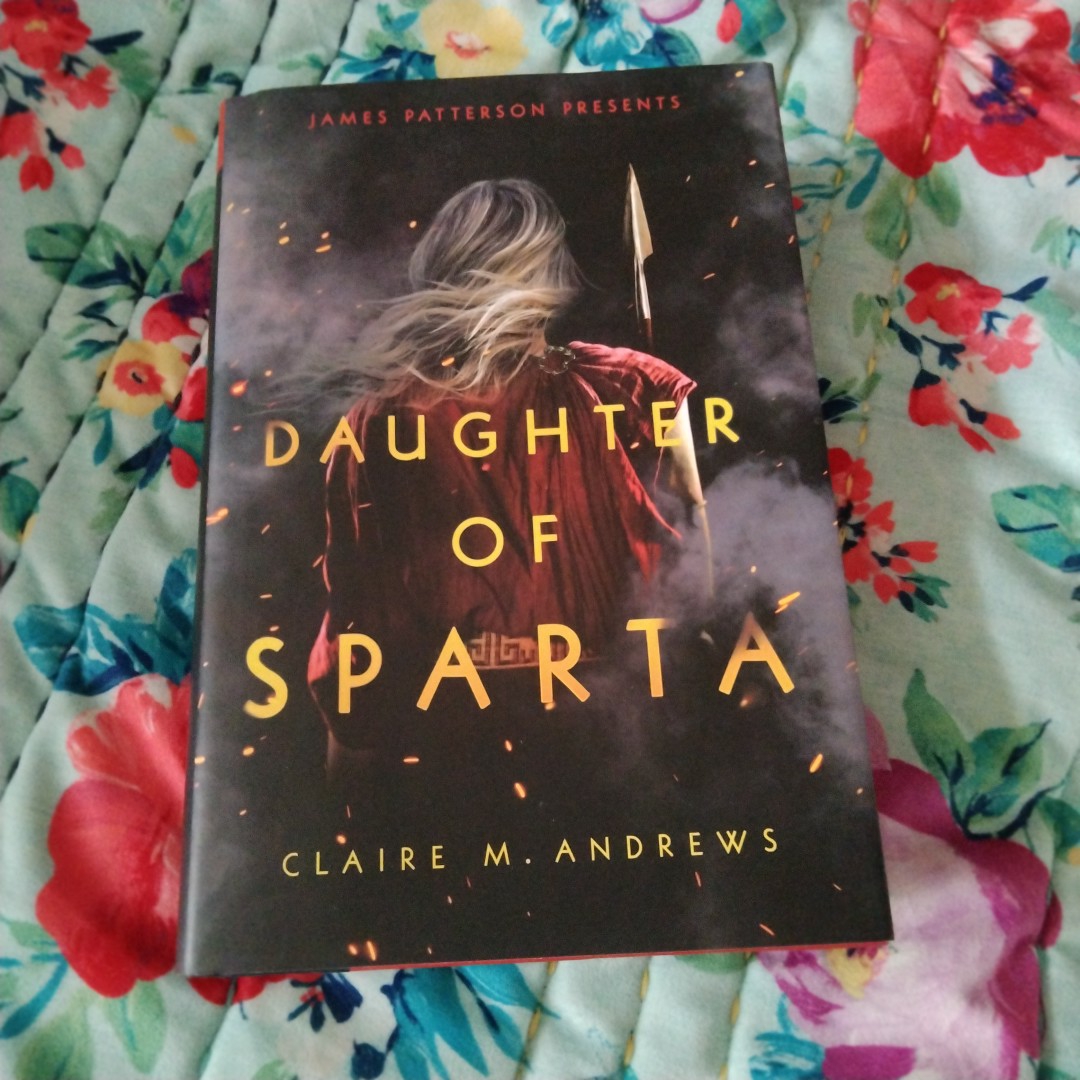 Daughter of Sparta