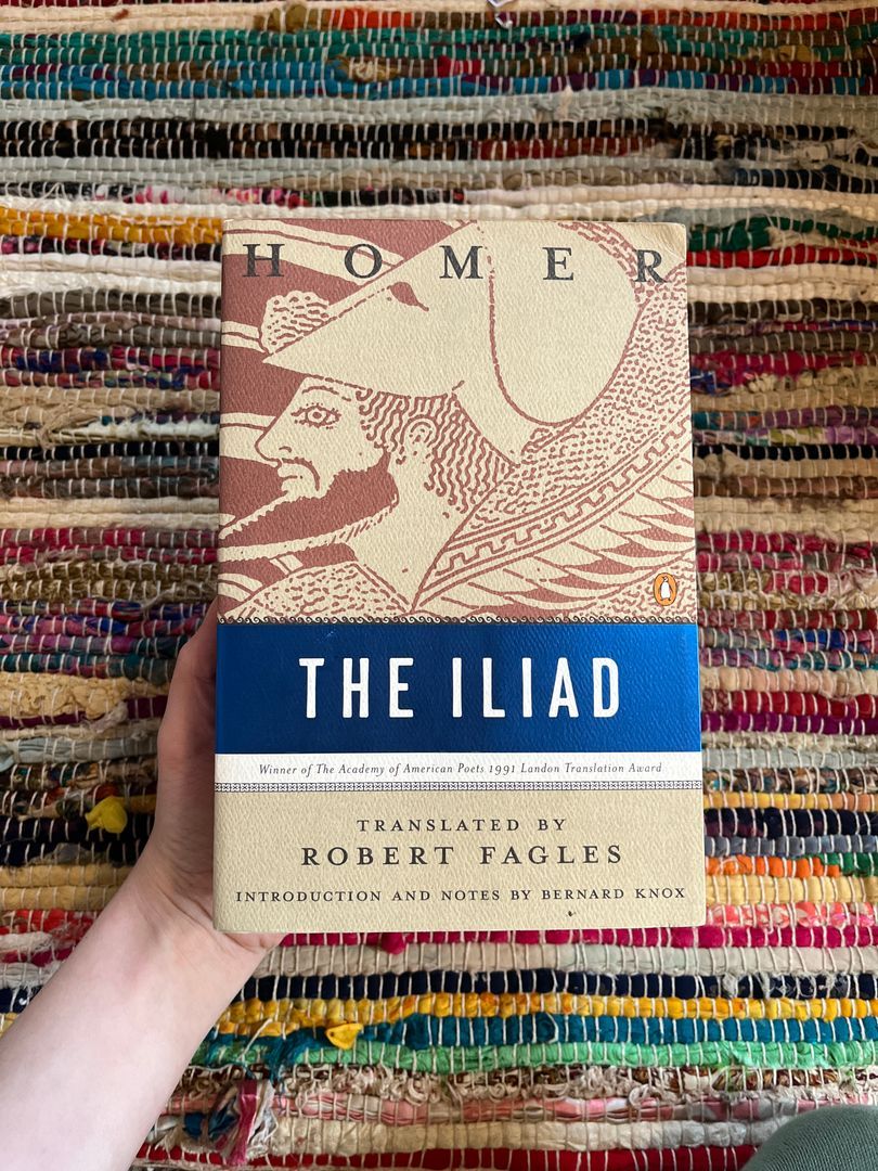 The Iliad