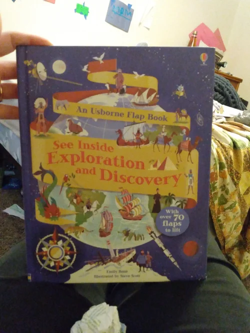 See Inside Exploration and Discovery IR