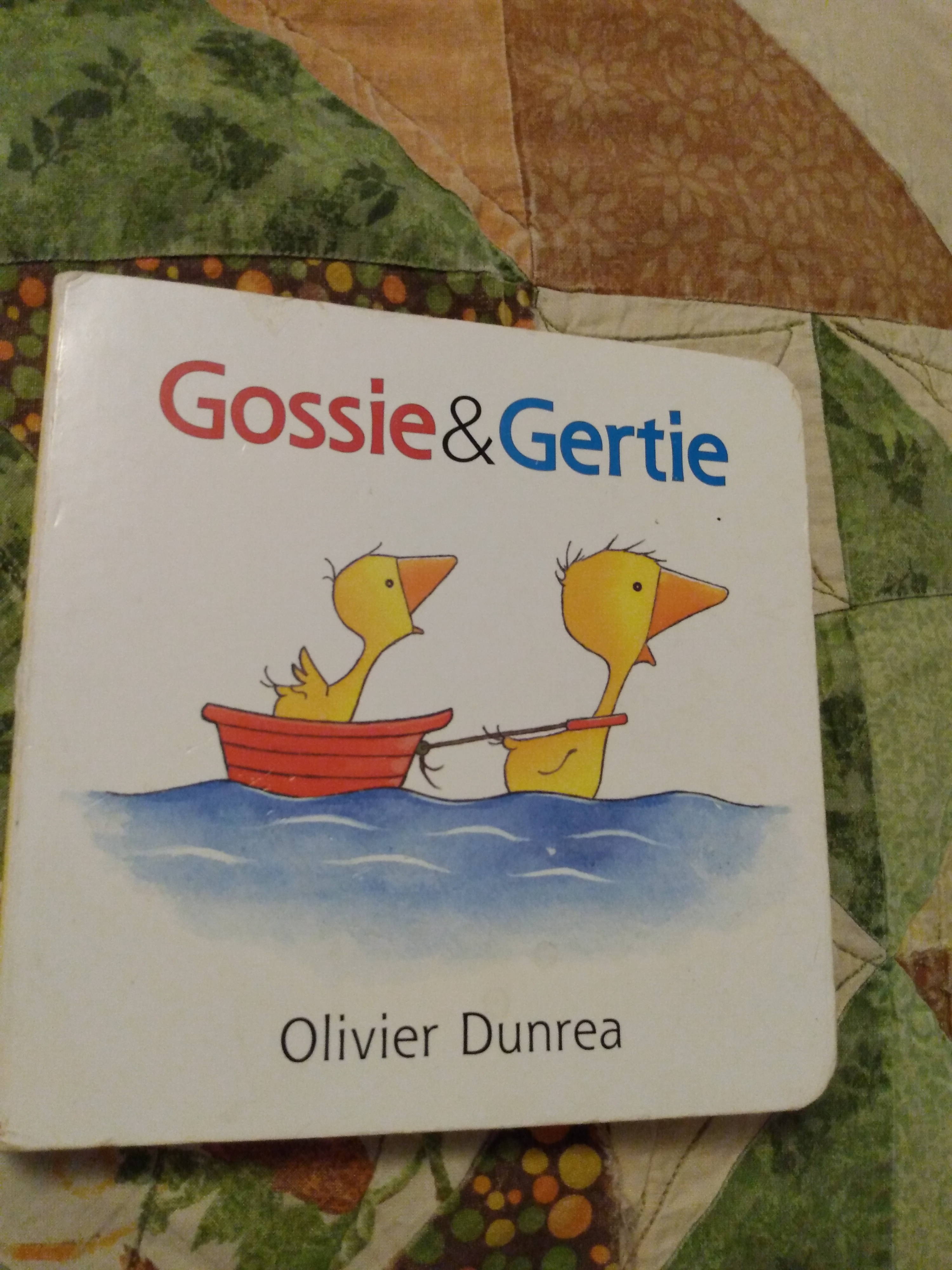 Gossie and Gertie