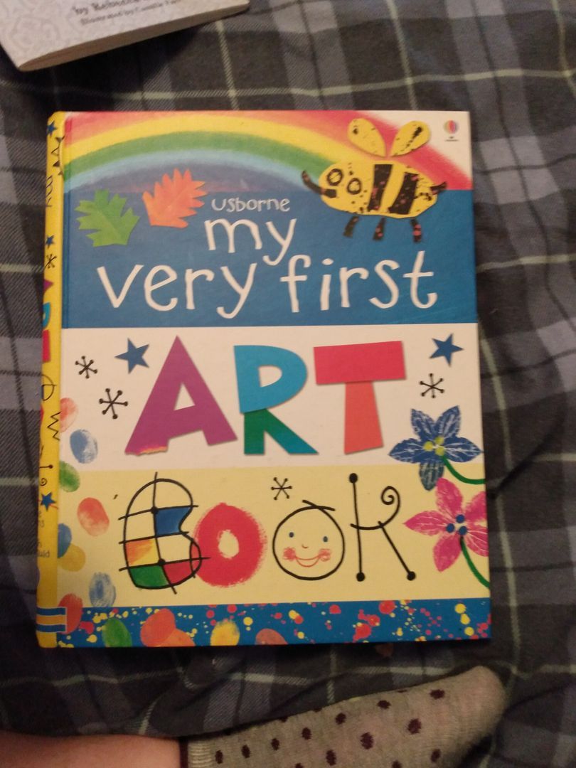 My Very First Art Book