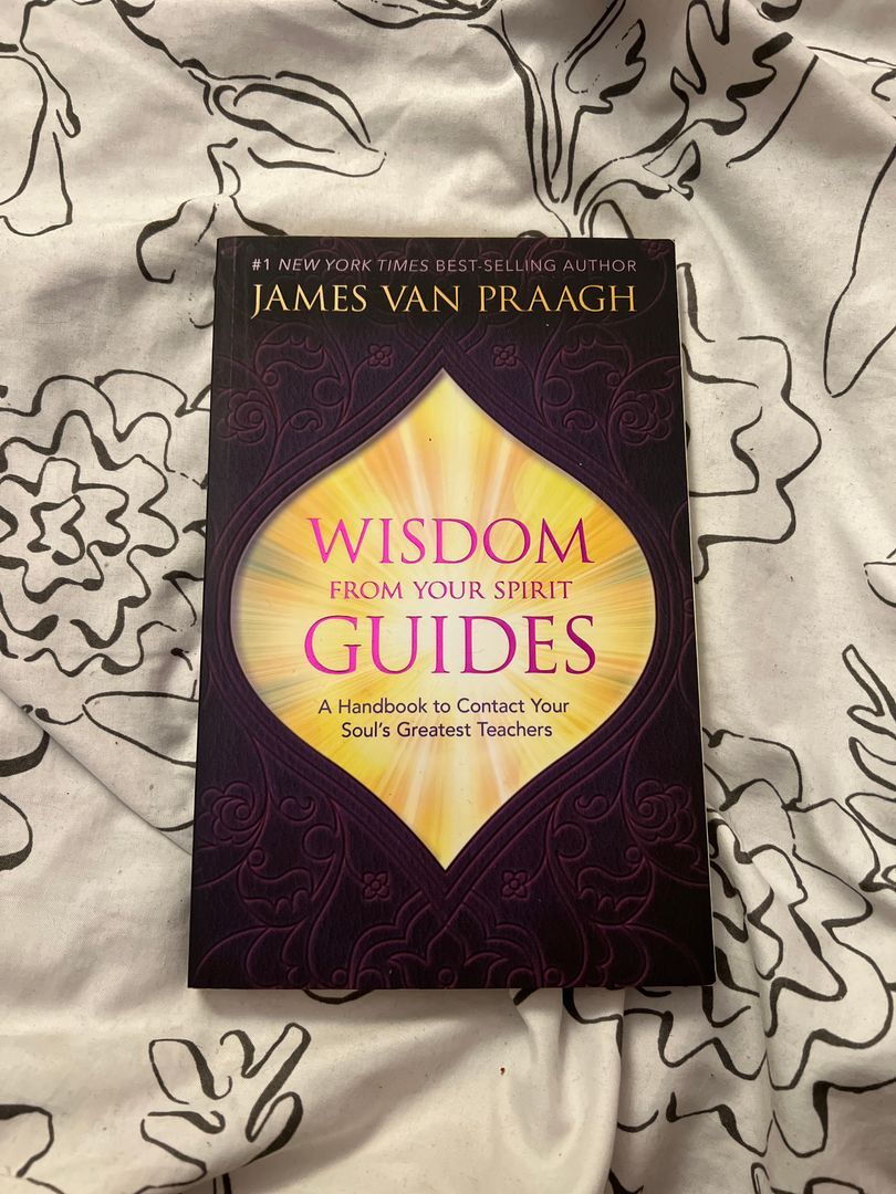 Wisdom from Your Spirit Guides
