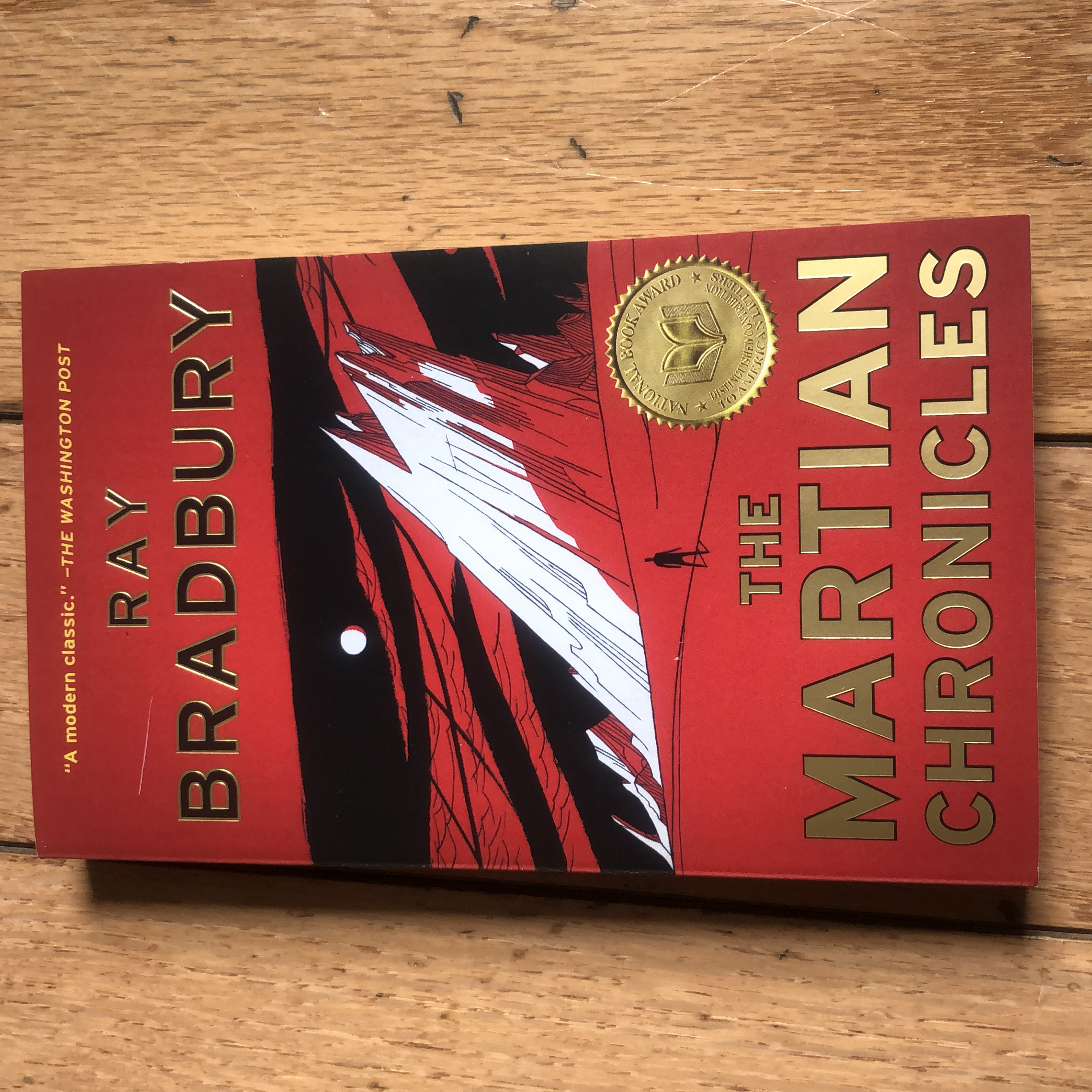 The Martian Chronicles