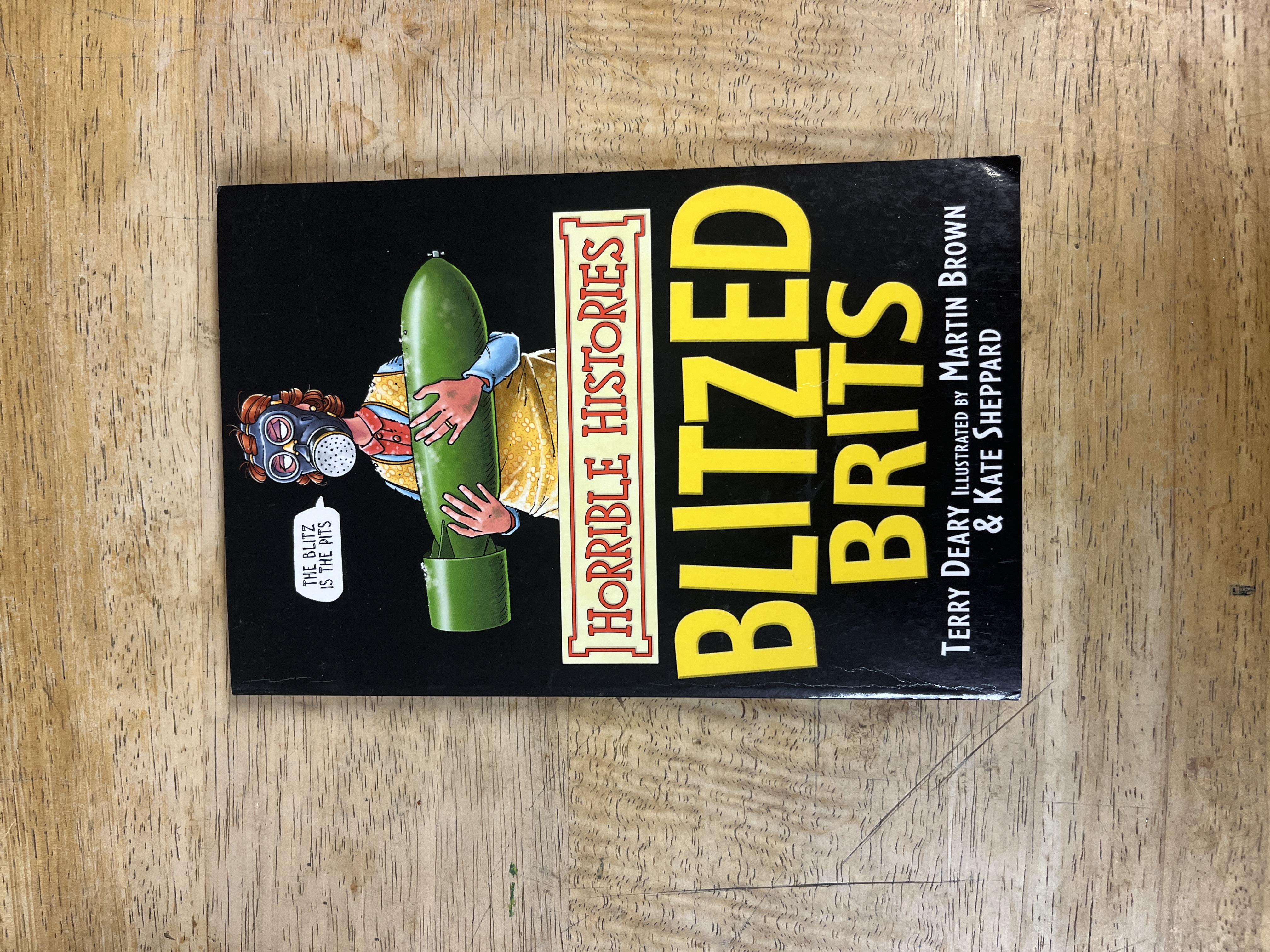 The Blitzed Brits