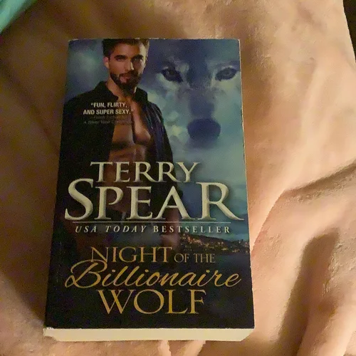 Night of the Billionaire Wolf
