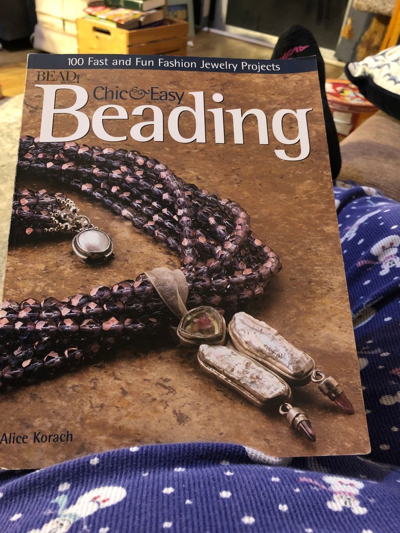 Chic and Easy Beading