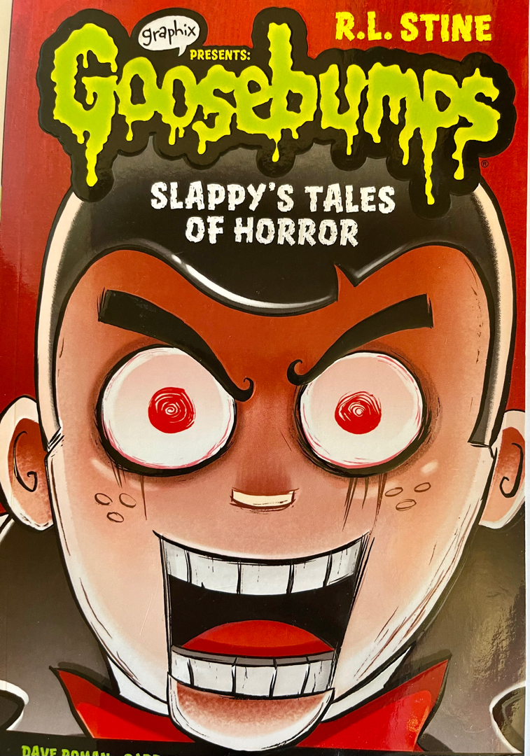 Slappy's Tales of Horror
