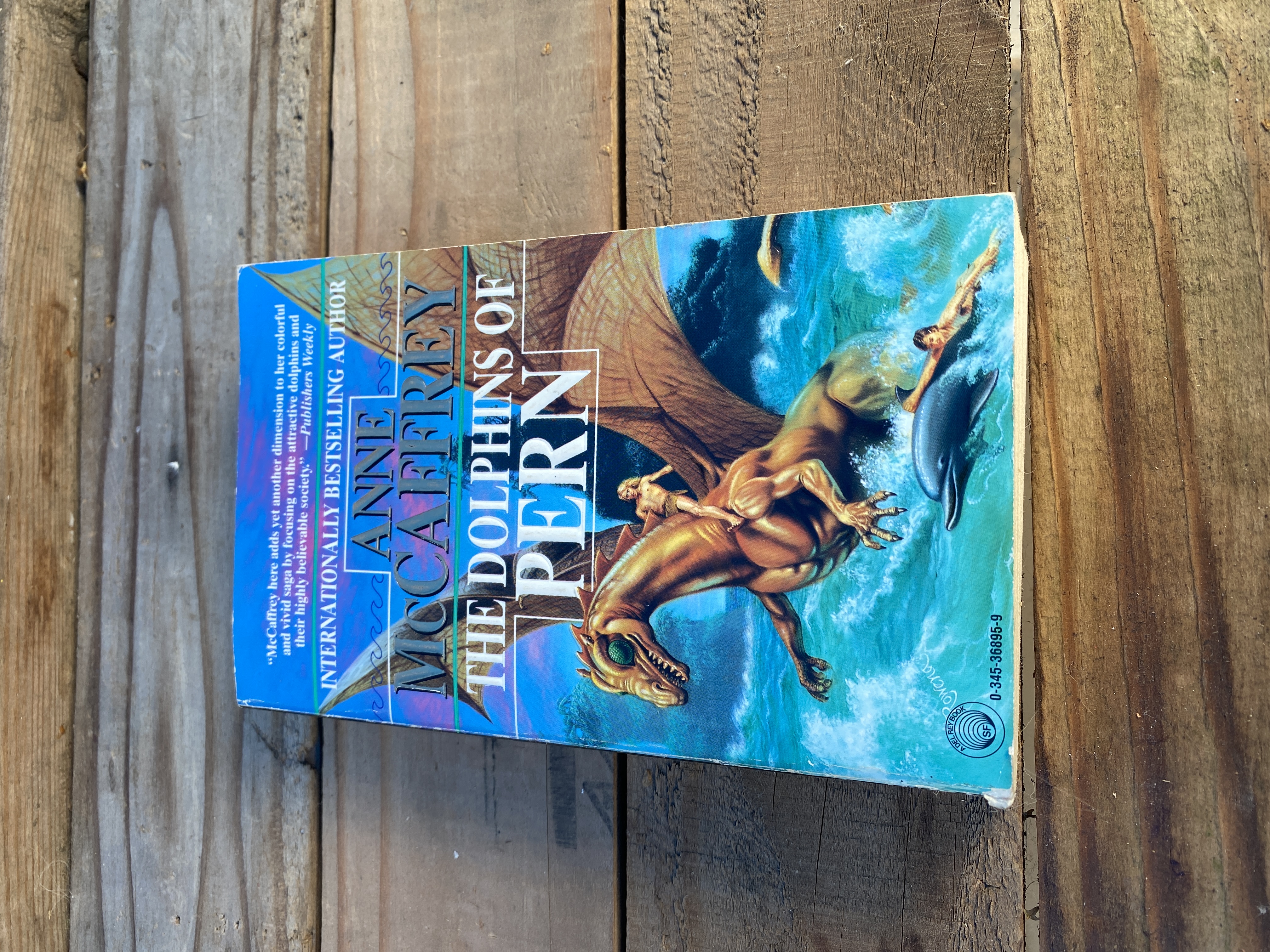 The Dolphins of Pern