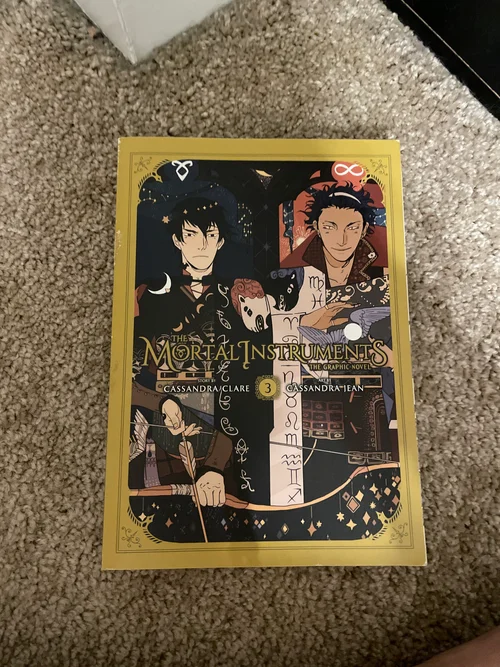 The Mortal Instruments: the Graphic Novel, Vol. 3