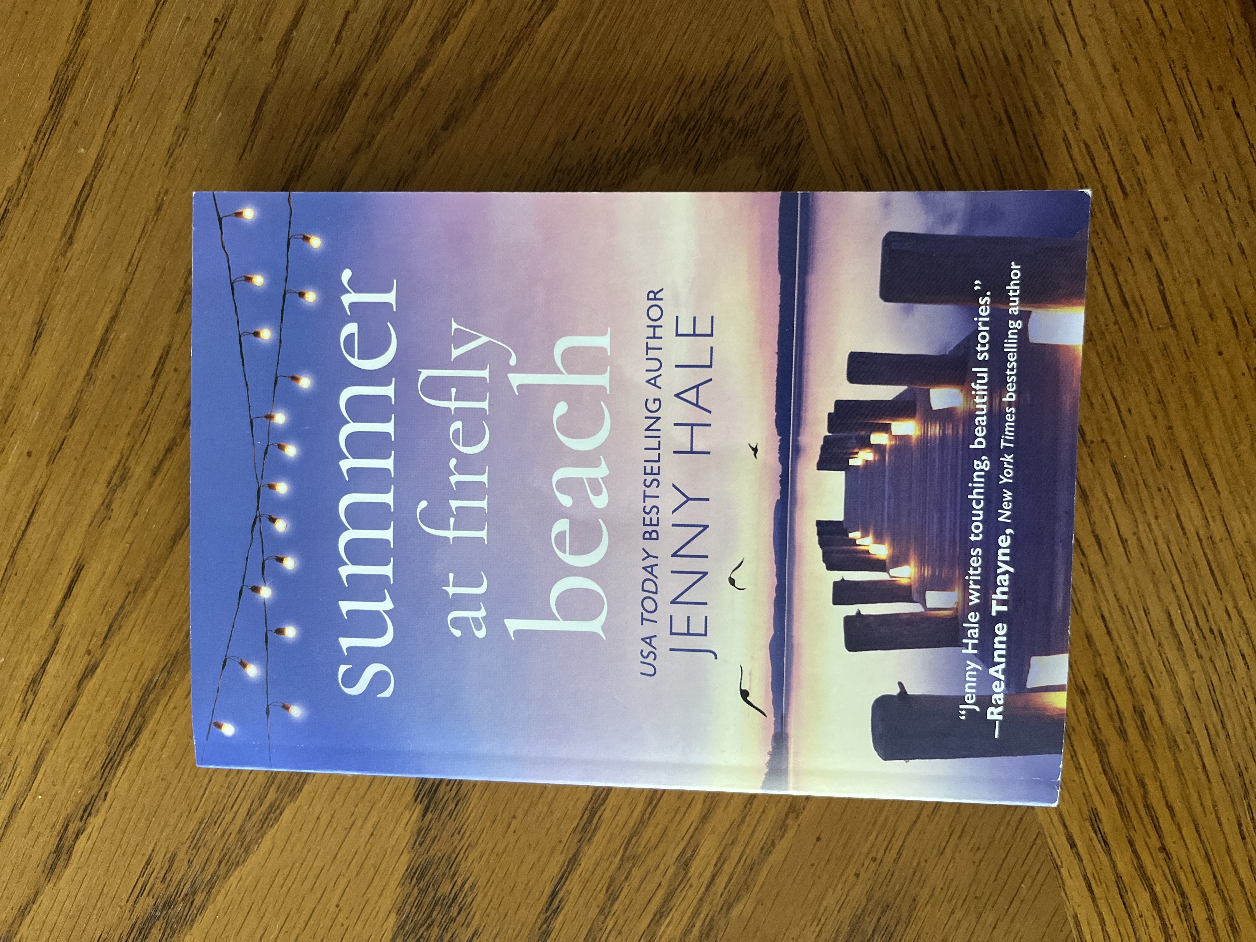 Summer at Firefly Beach