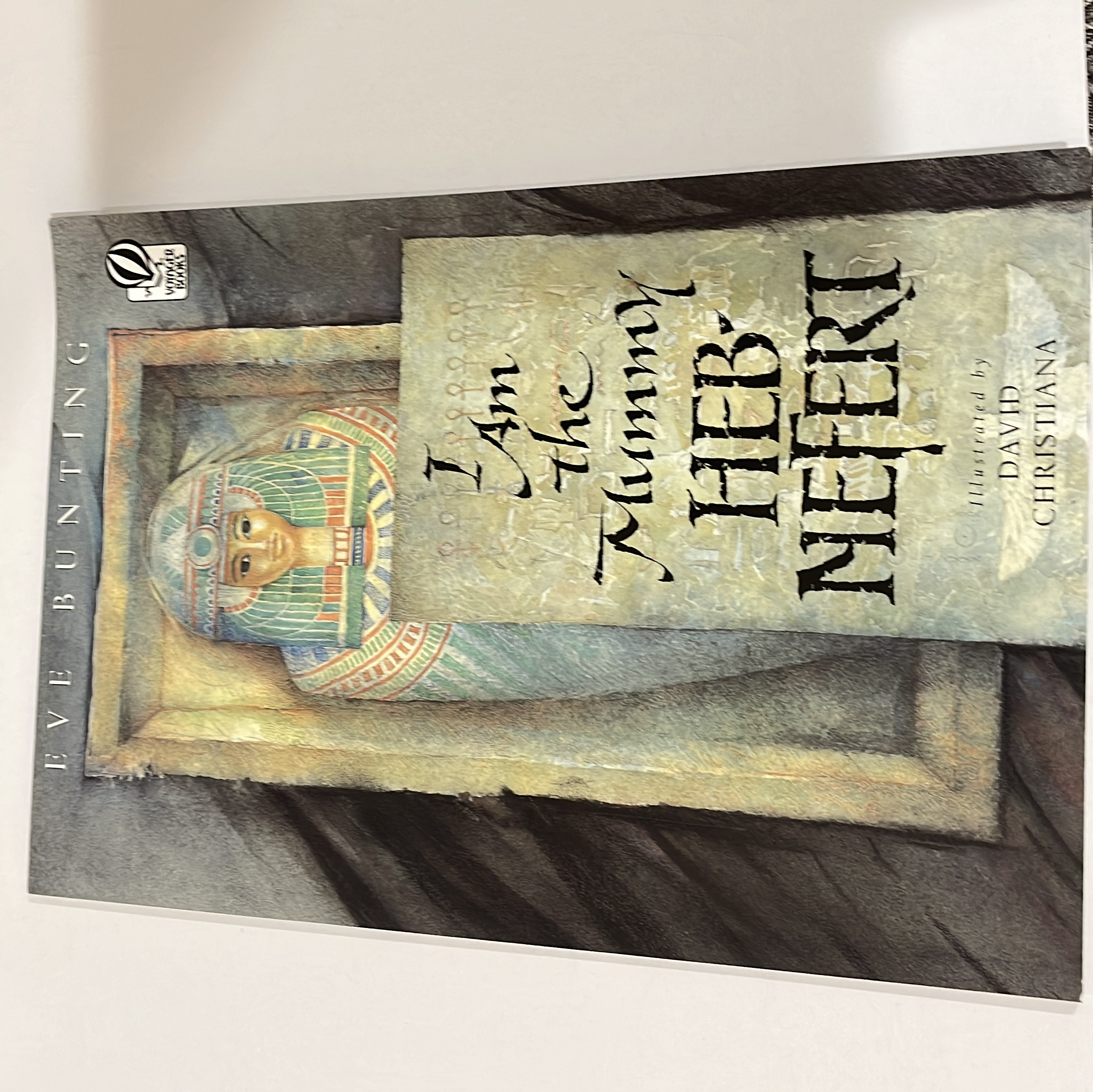 I Am the Mummy Heb-Nefert