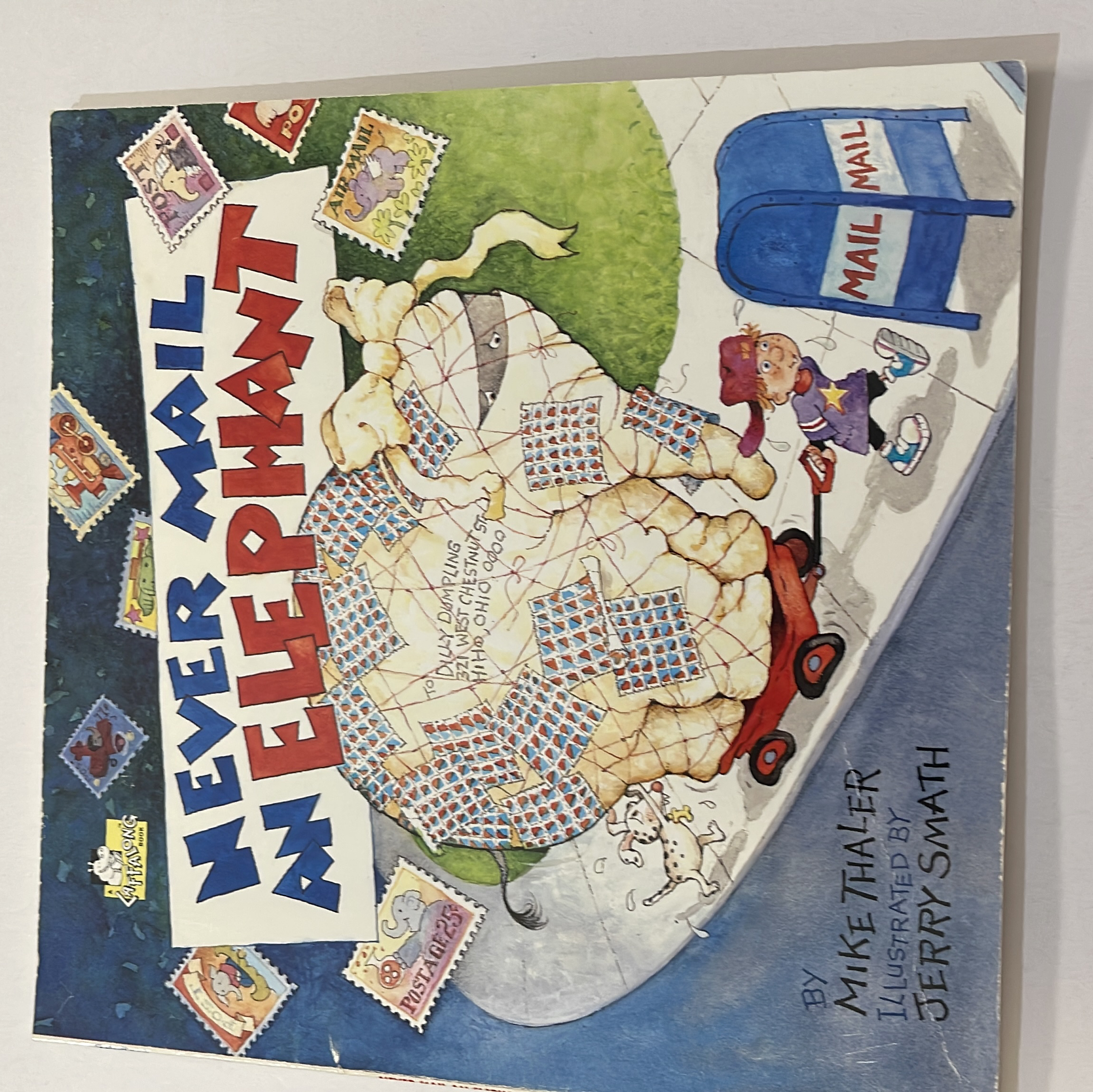 Never Mail an Elephant