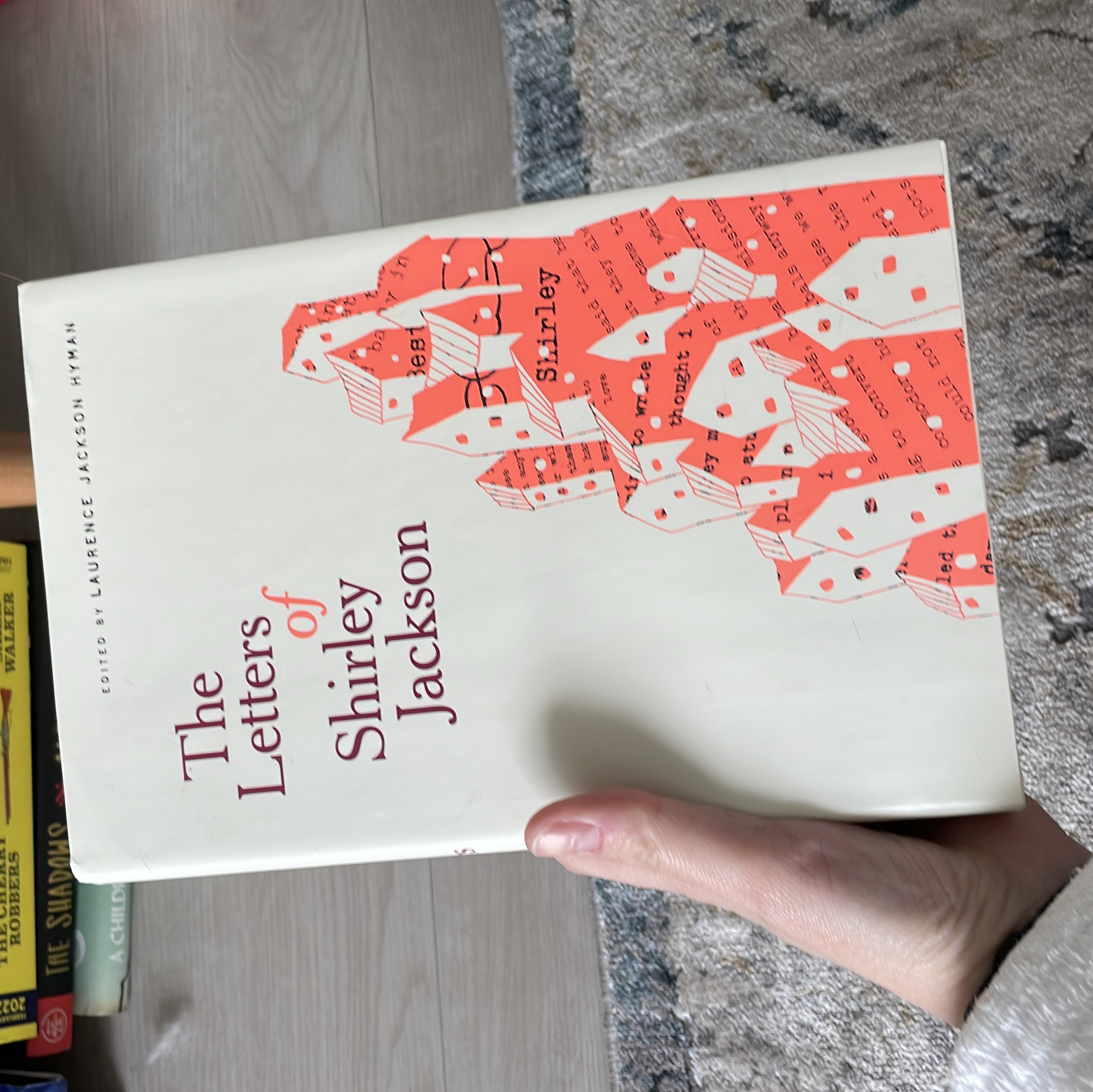 The Letters of Shirley Jackson