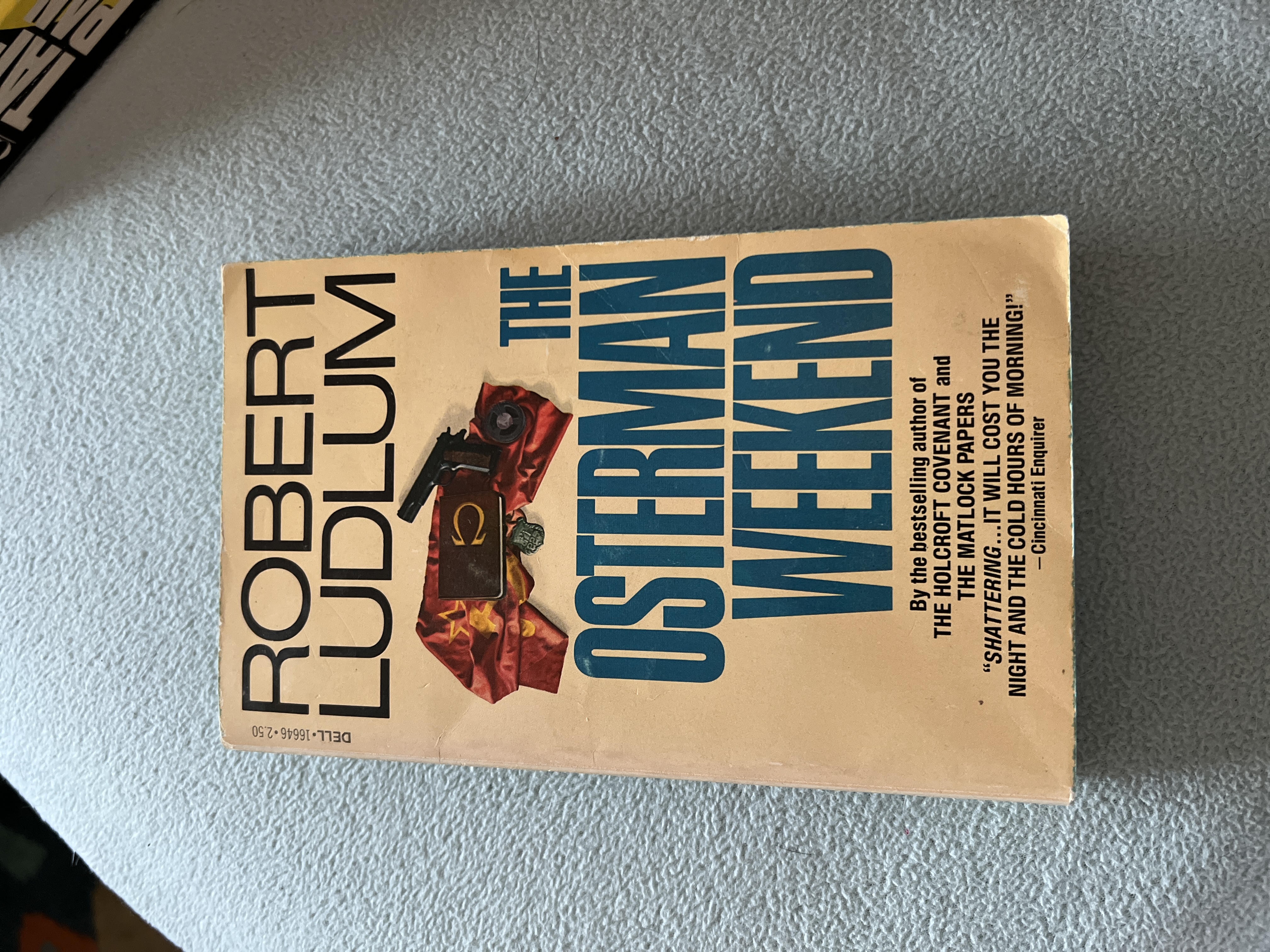 The Osterman Weekend