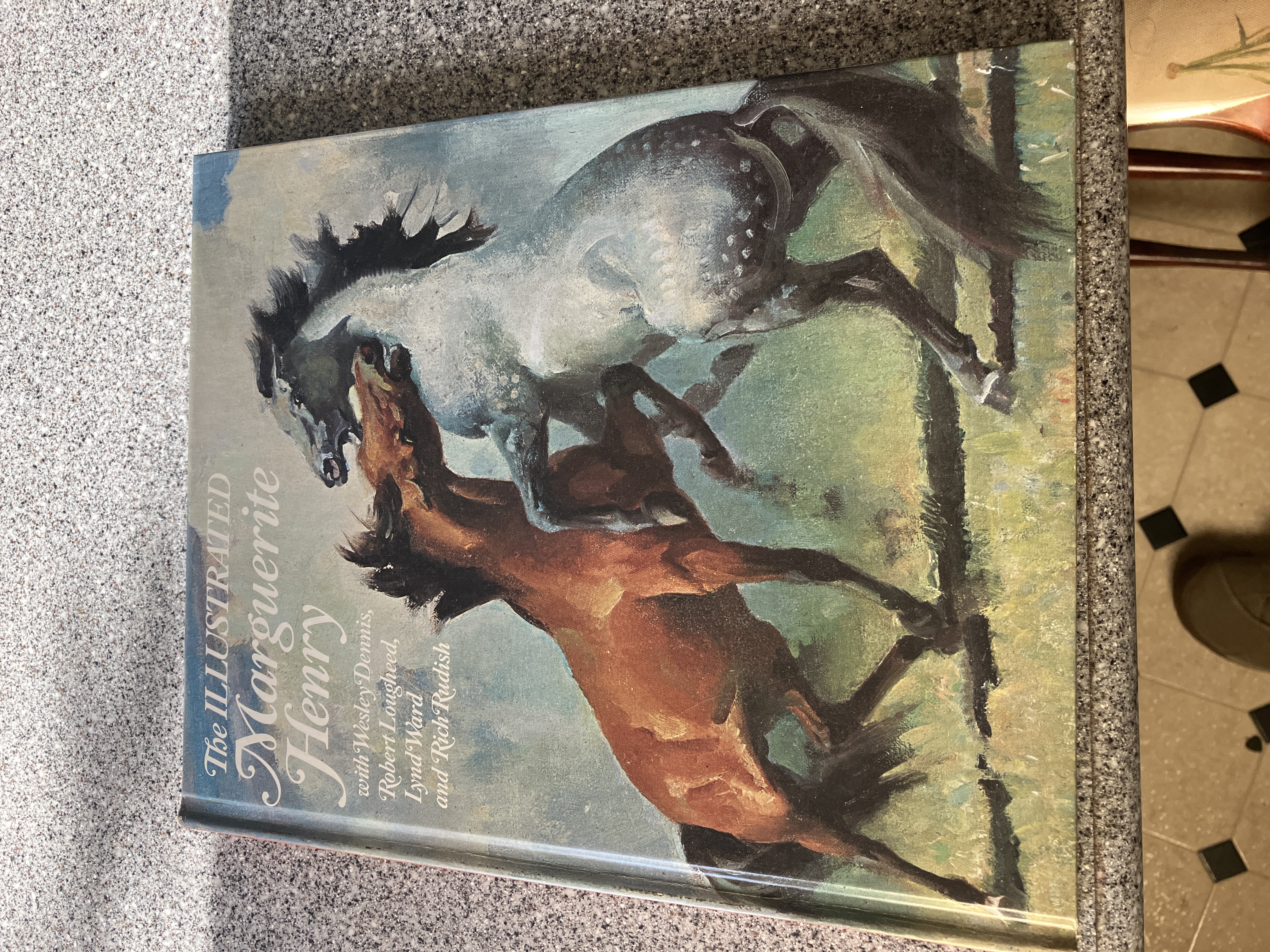 The Illustrated Marguerite Henry