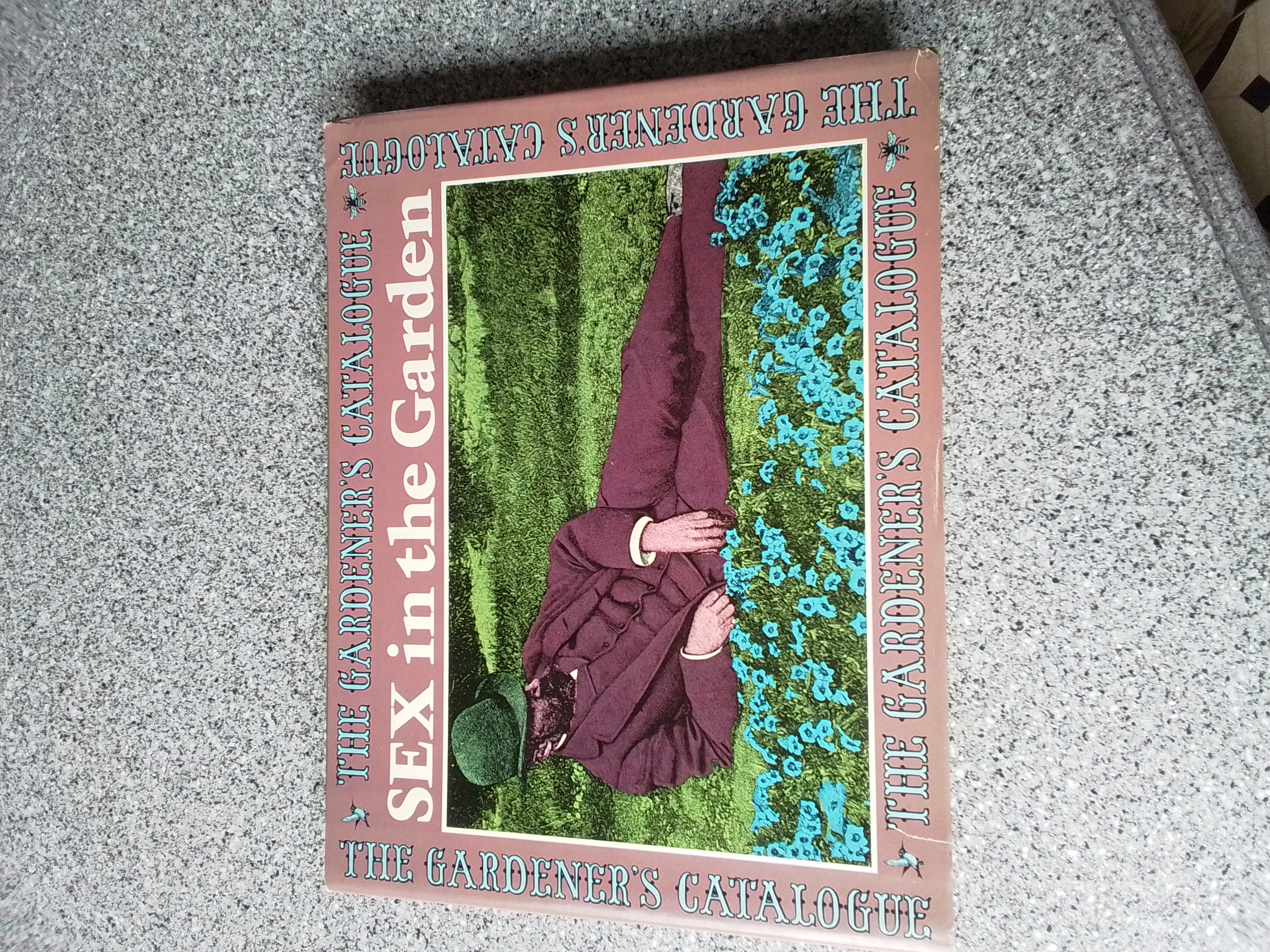 SEX in the Garden  **