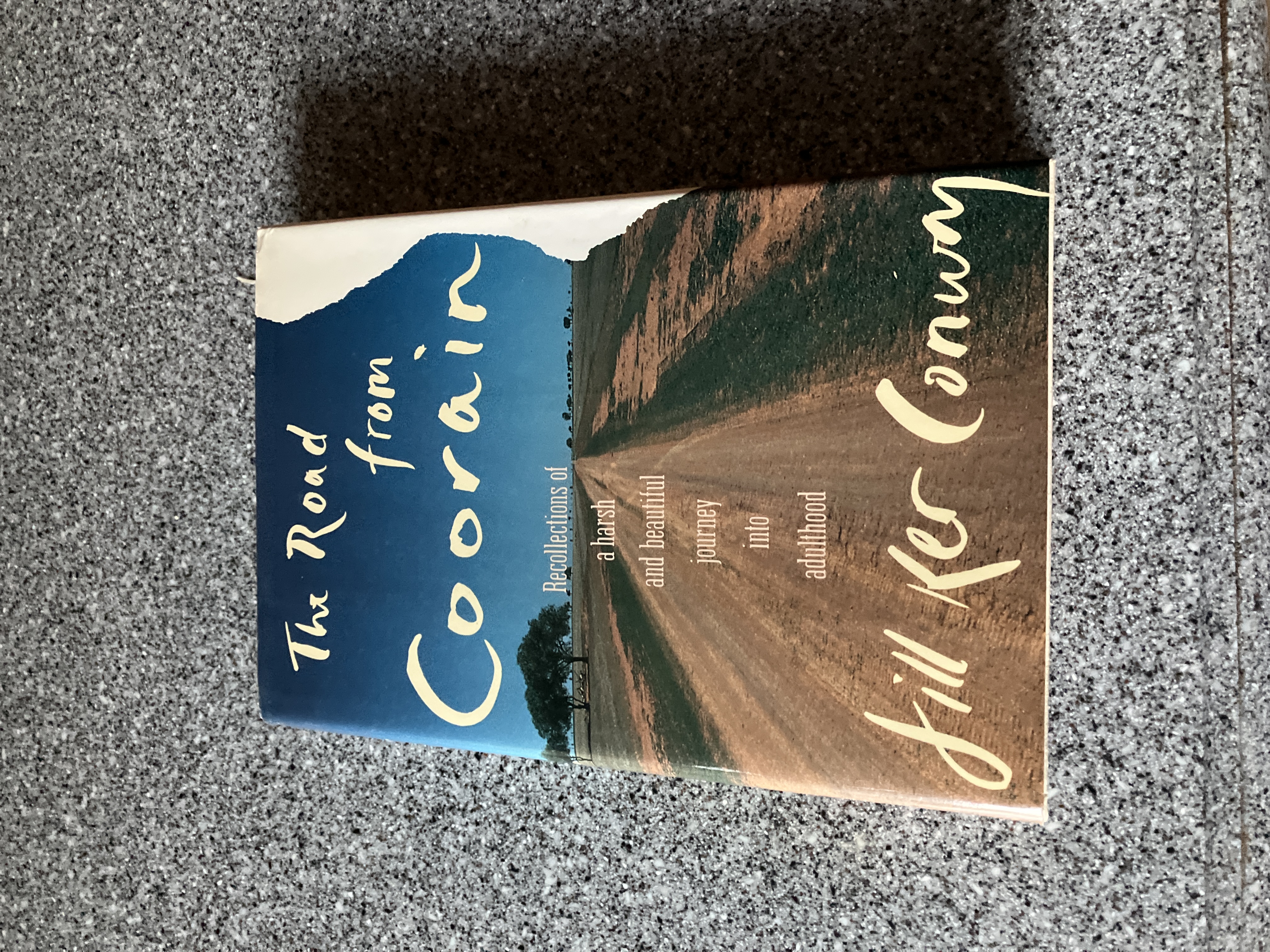 The Road from Coorain