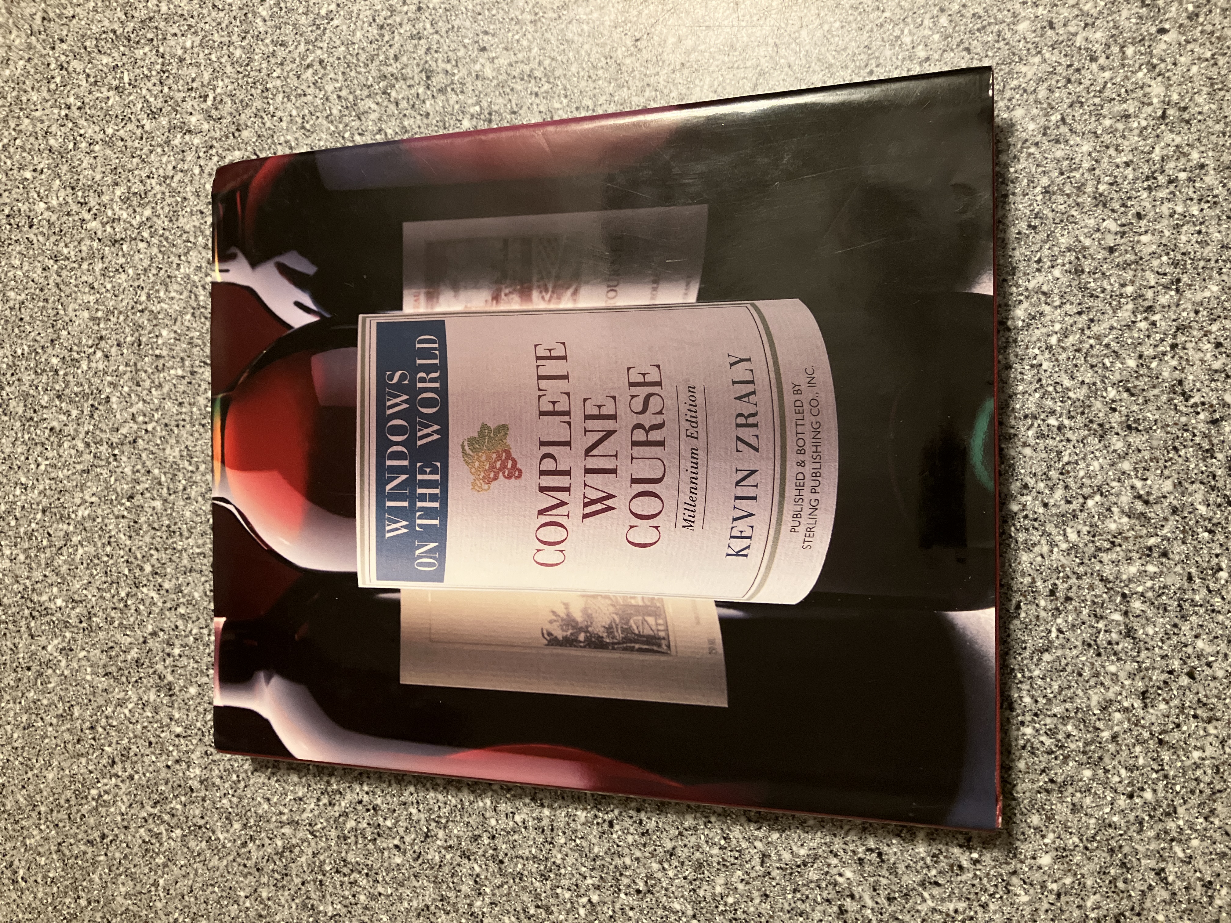 *Windows on the World Complete Wine Course