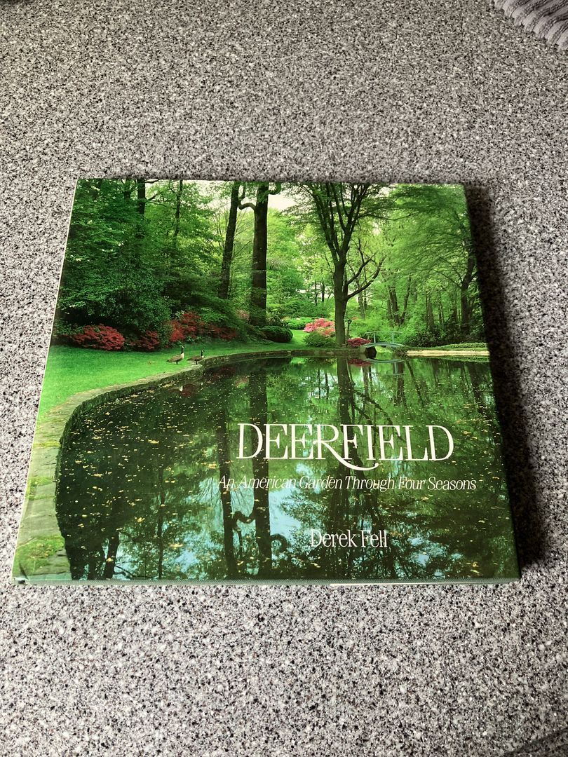 Deerfield--An American Garden Through Four Seasons