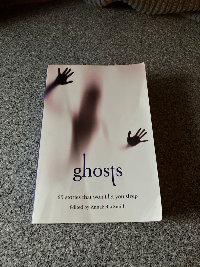 ghosts  **