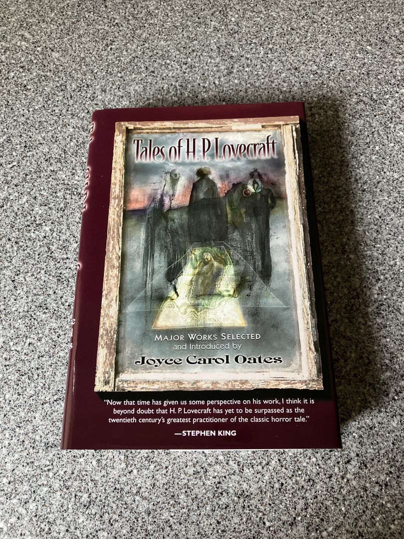 Tales of H. P. Lovecraft