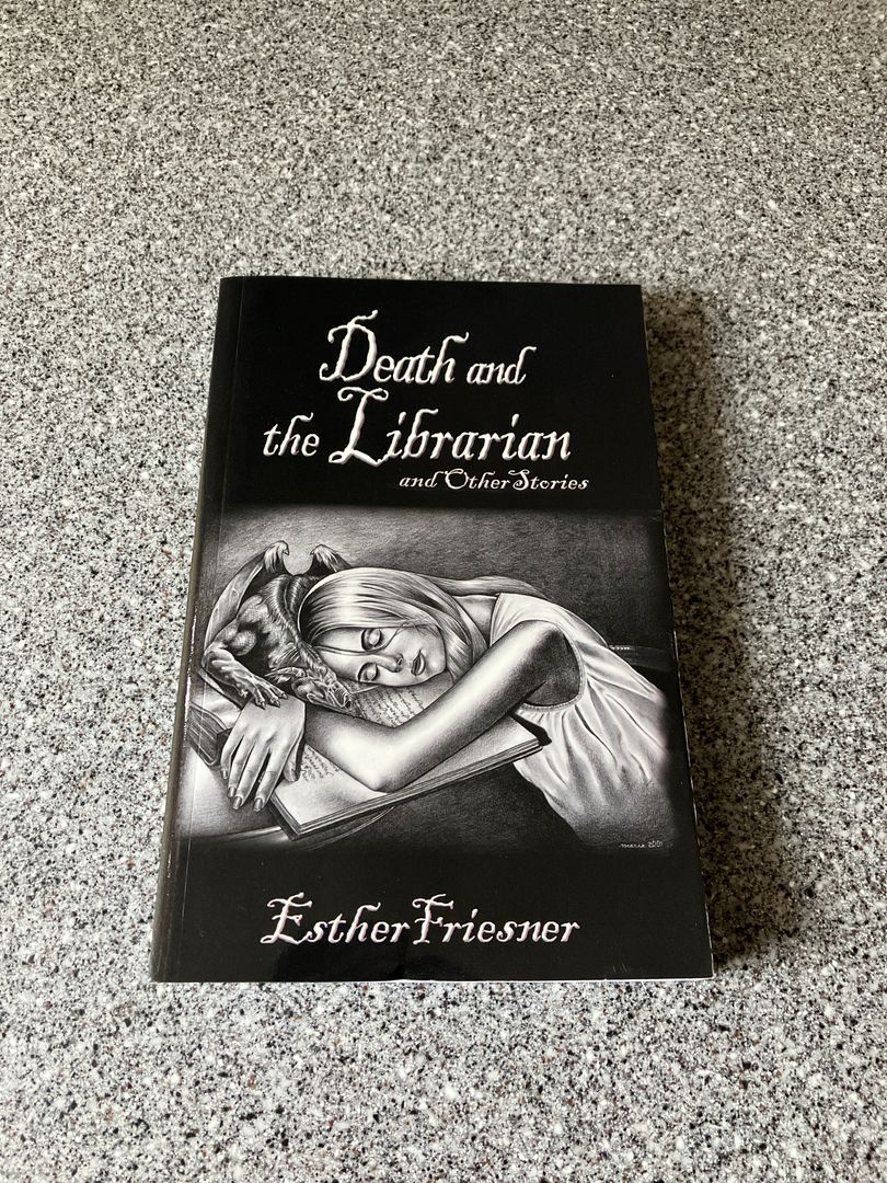 Death and the Librarian and Other Stories